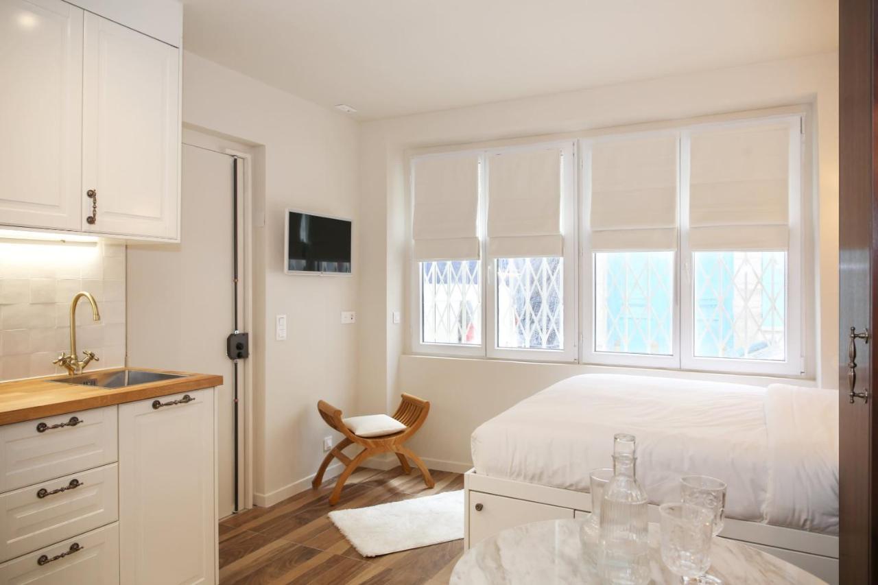 Appartement Moderne Confort Proche Montmartre - 4P Paris Exterior foto