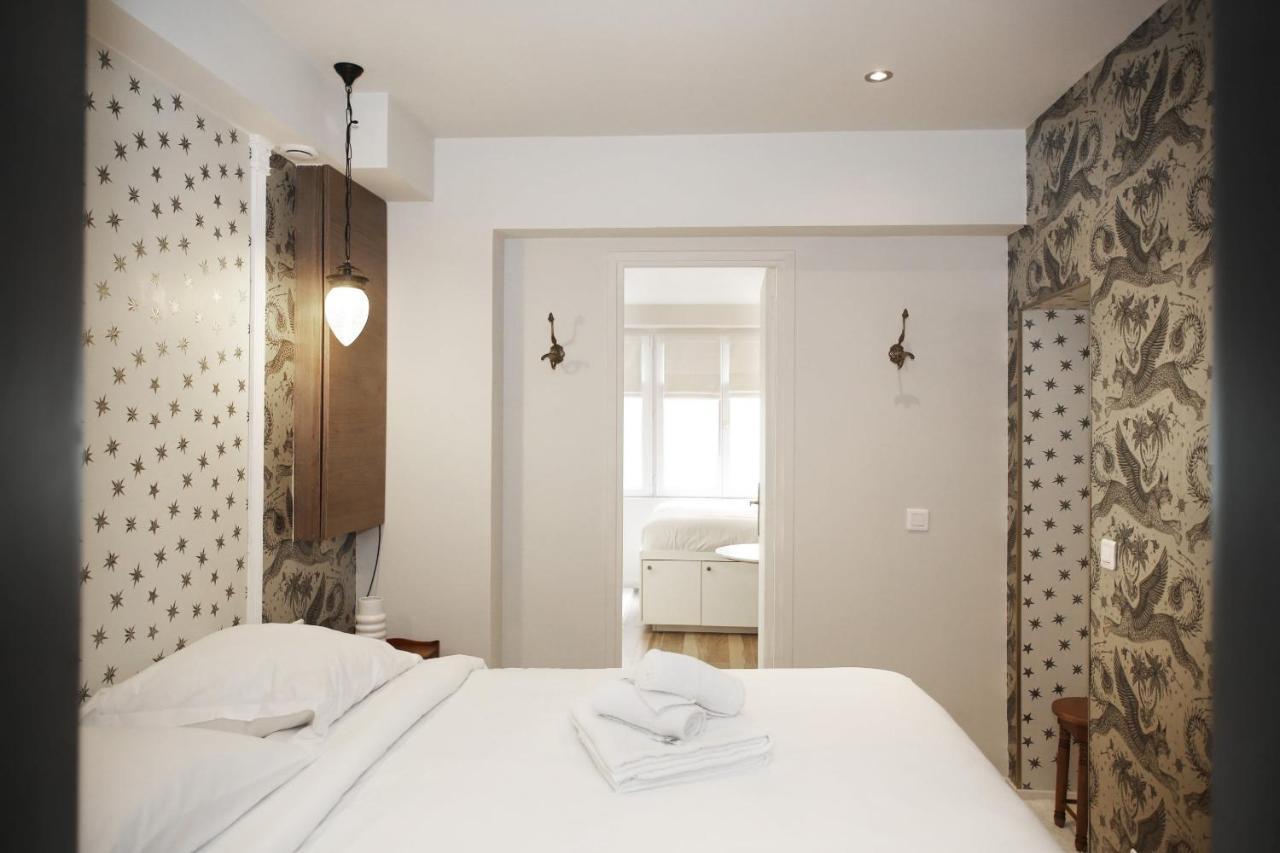 Appartement Moderne Confort Proche Montmartre - 4P Paris Exterior foto