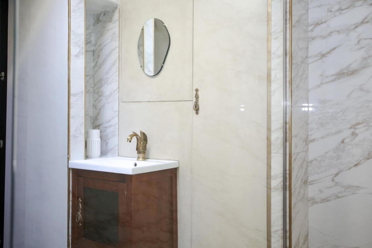 Appartement Moderne Confort Proche Montmartre - 4P Paris Exterior foto